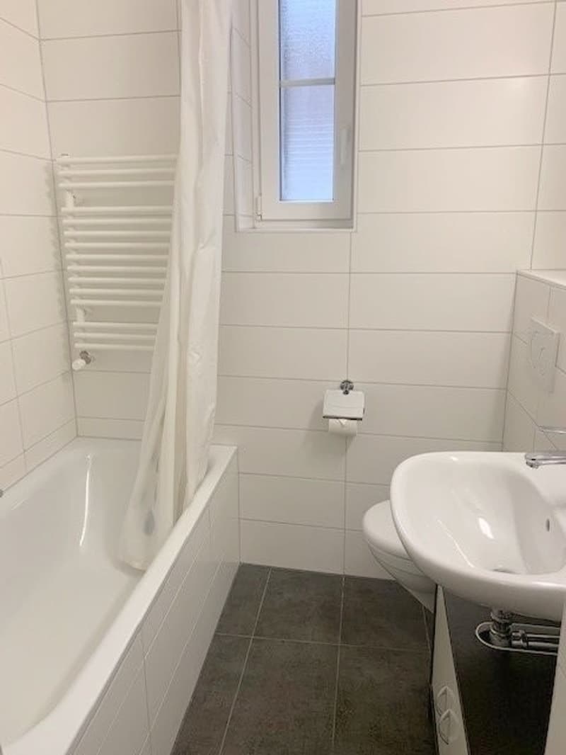 salle de bain