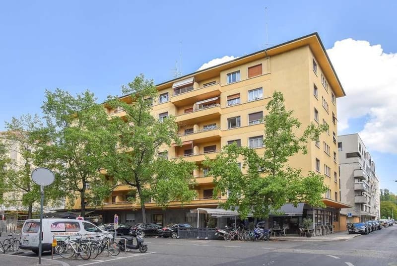 Appartement avec cachet / Quartier Plainpalais-Hôpital (1)