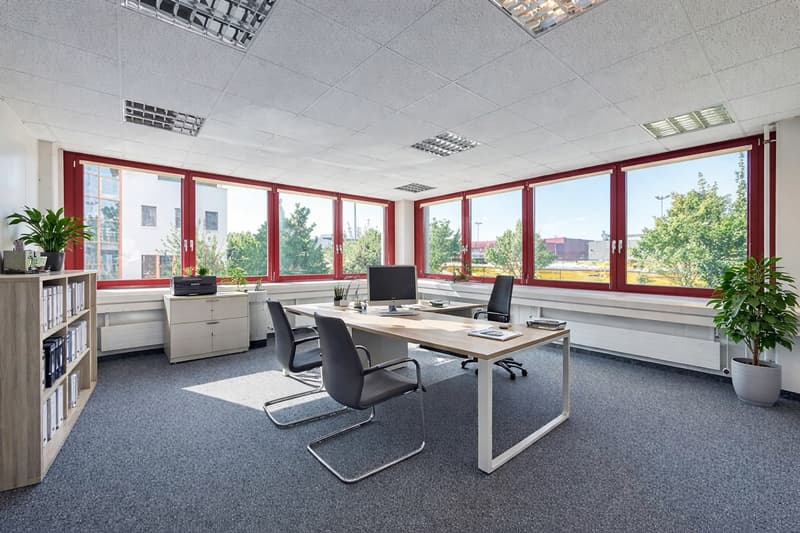 Das kompakte Büro - bezugsbereit und effizient (3)