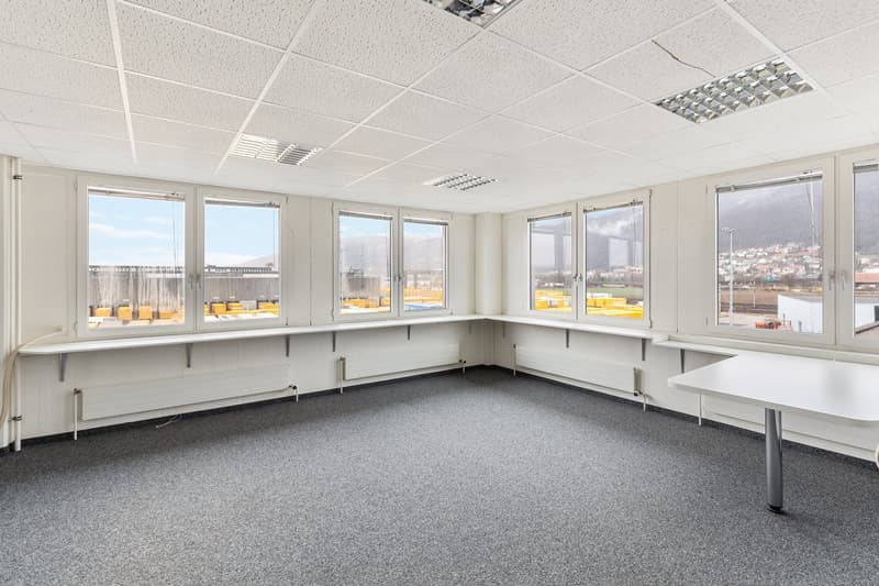 Seltene Kombination aus Büro und Lager an einem Standort (4)