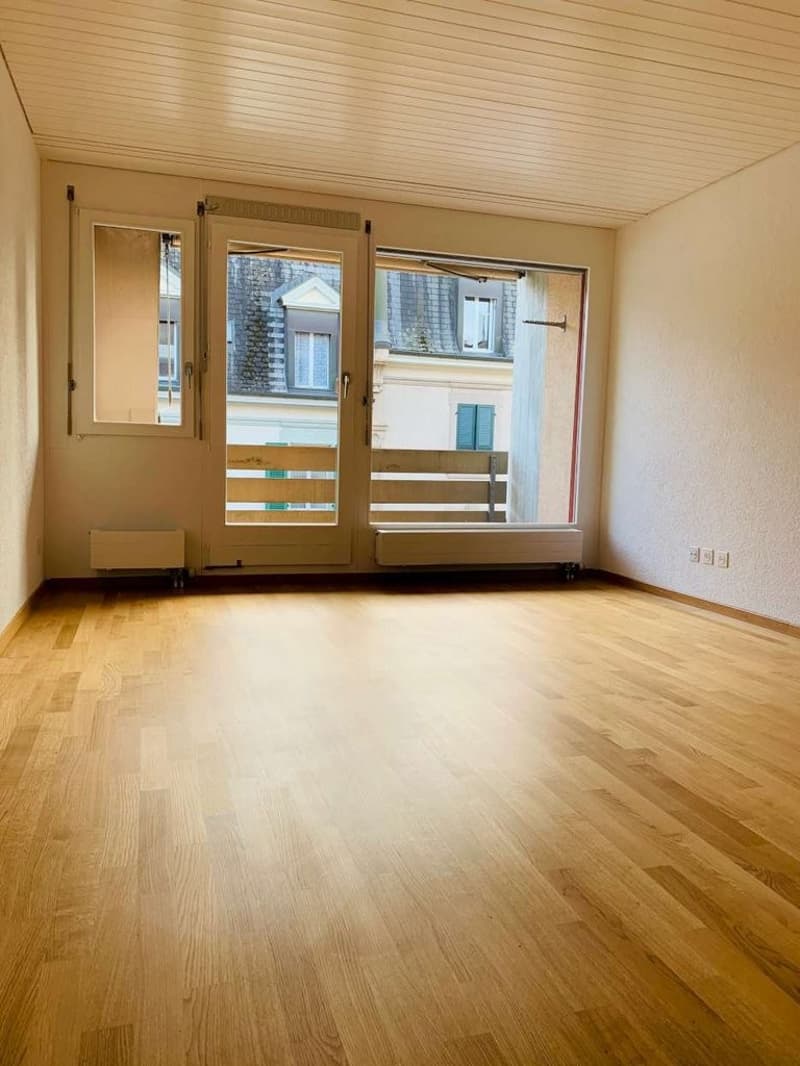 Schöne Wohnung an ruhiger Lage (4)