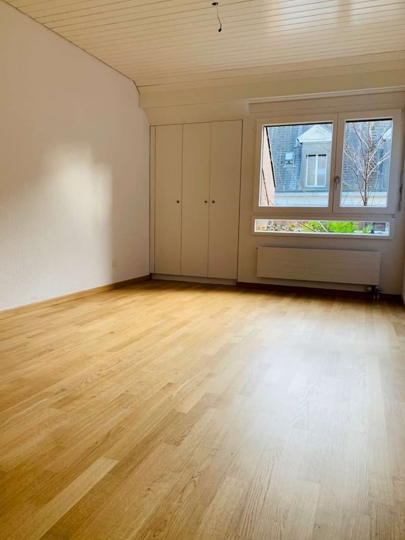 Schöne Wohnung an ruhiger Lage (6)