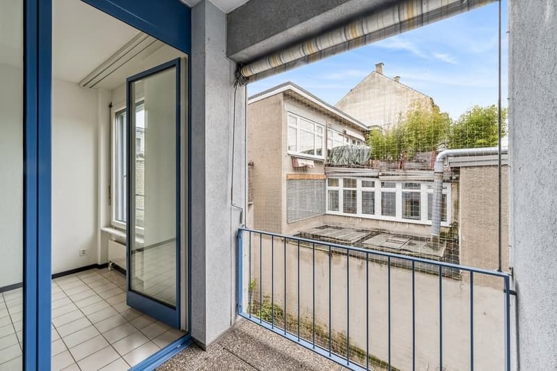 Moderne 2.5 - Zimmerwohnung zentral in Basel Stadt (7)