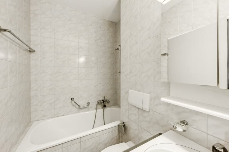 Moderne 2.5 - Zimmerwohnung zentral in Basel Stadt (10)