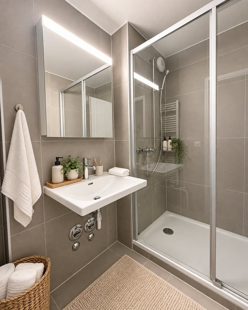 Un intérieur moderne pour une nouvelle vie - 5.5 pièces rénové (3)