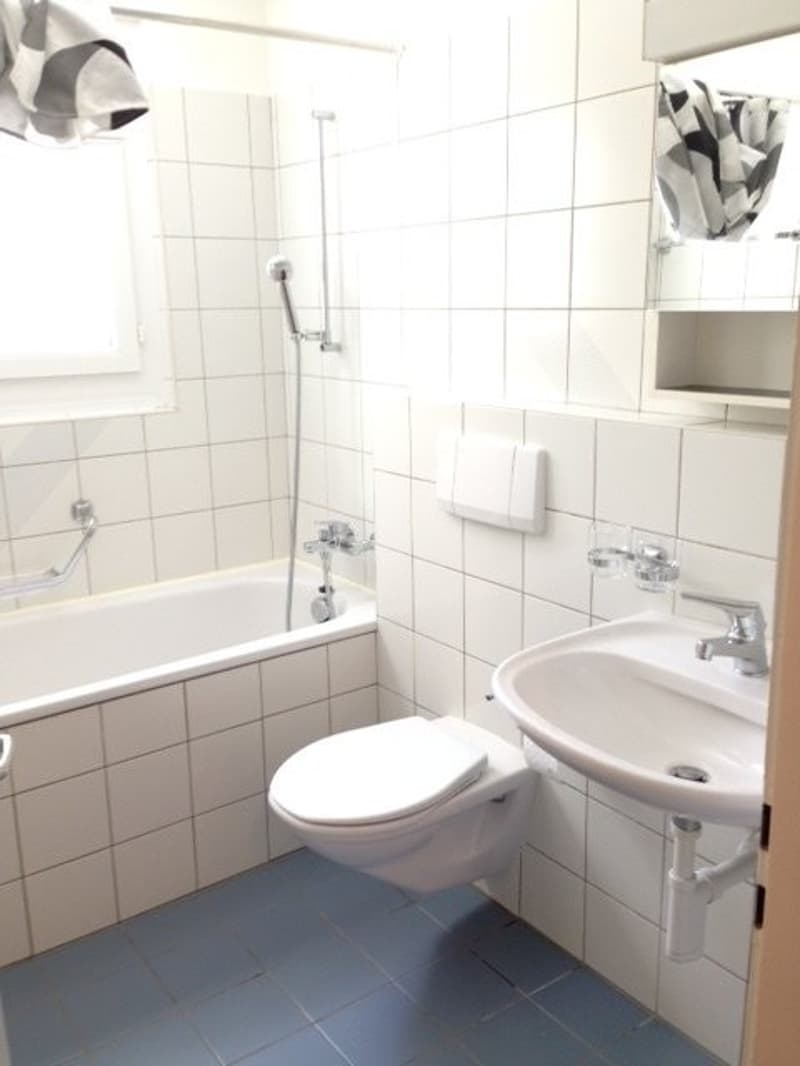 Salle de bain