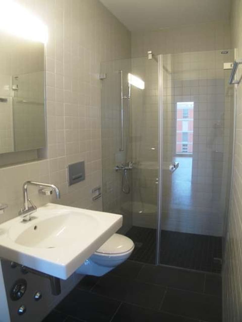 WC/Dusche