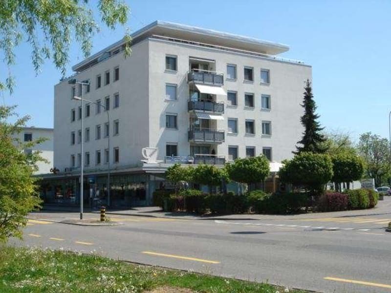 Gemütliche 3-Zimmer-Wohnung in Dübendorf zentral gelegen (1)