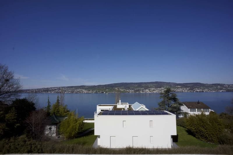 Aussicht See