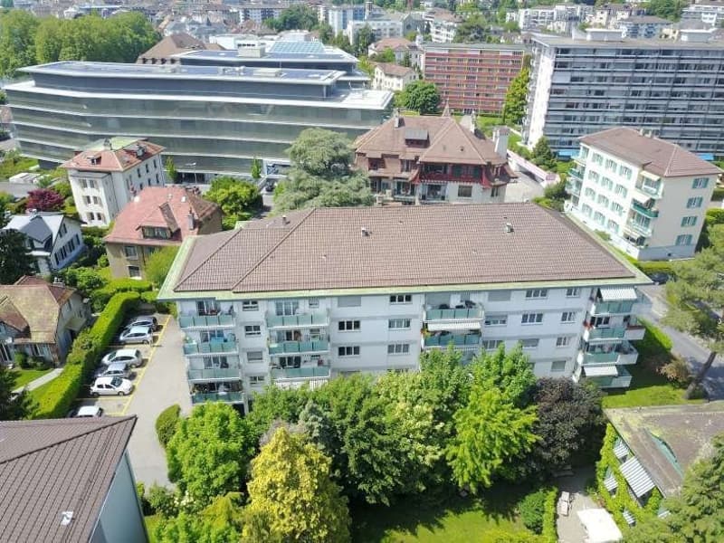 Logement dans un quartier verdoyant (11)