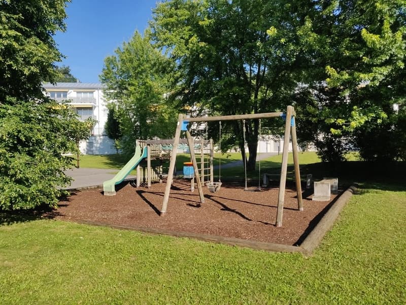 Place de jeux