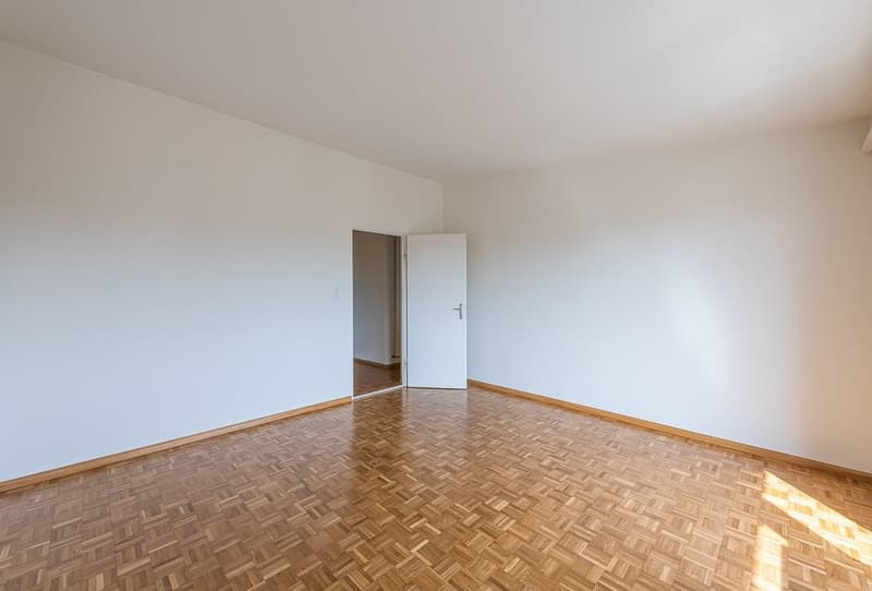 2 Zimmer-Wohnung in der Nähe des Kantonsspital / Uni (11)
