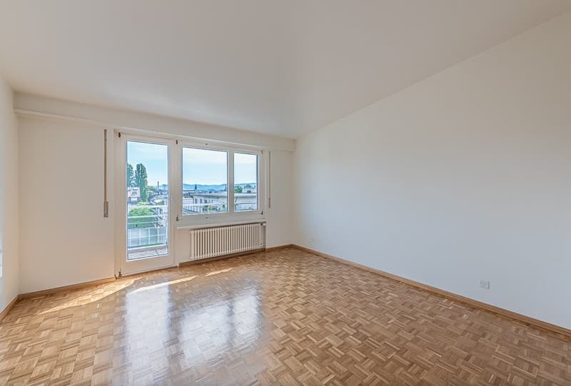 2 Zimmer-Wohnung in der Nähe des Kantonsspital / Uni (10)