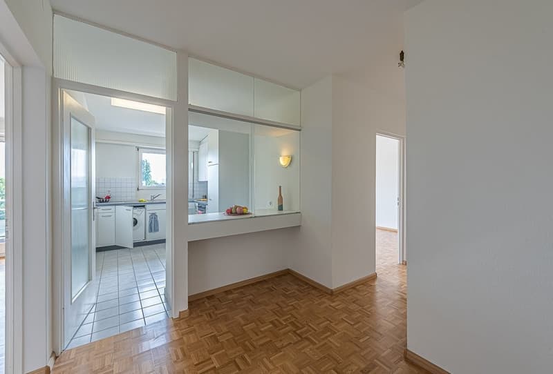 2 Zimmer-Wohnung in der Nähe des Kantonsspital / Uni (8)