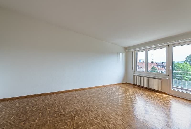 2 Zimmer-Wohnung in der Nähe des Kantonsspital / Uni (5)