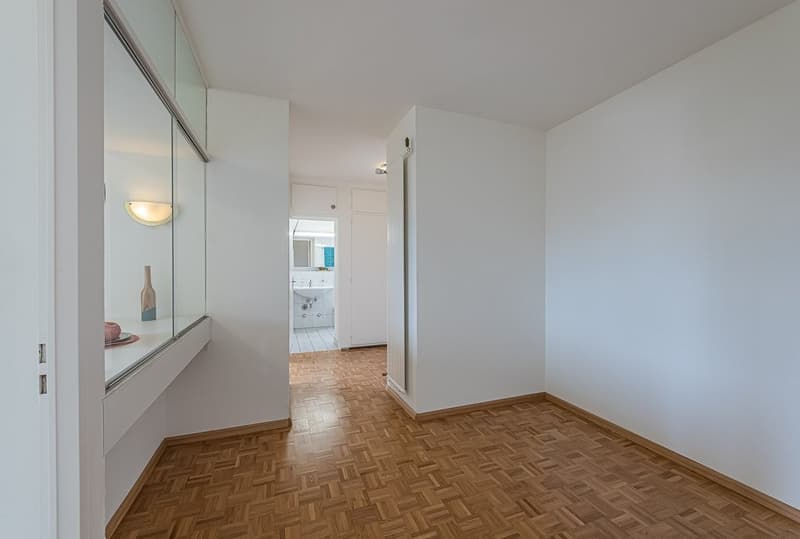 2 Zimmer-Wohnung in der Nähe des Kantonsspital / Uni (4)