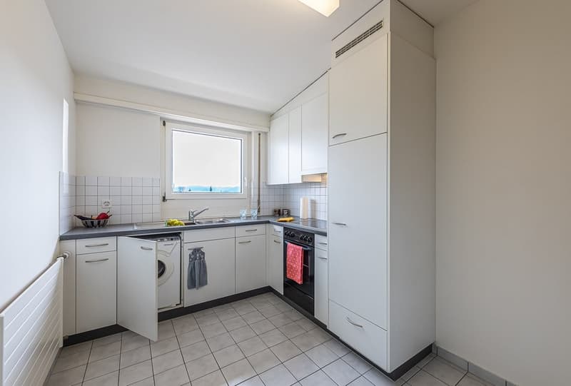 2 Zimmer-Wohnung in der Nähe des Kantonsspital / Uni (2)