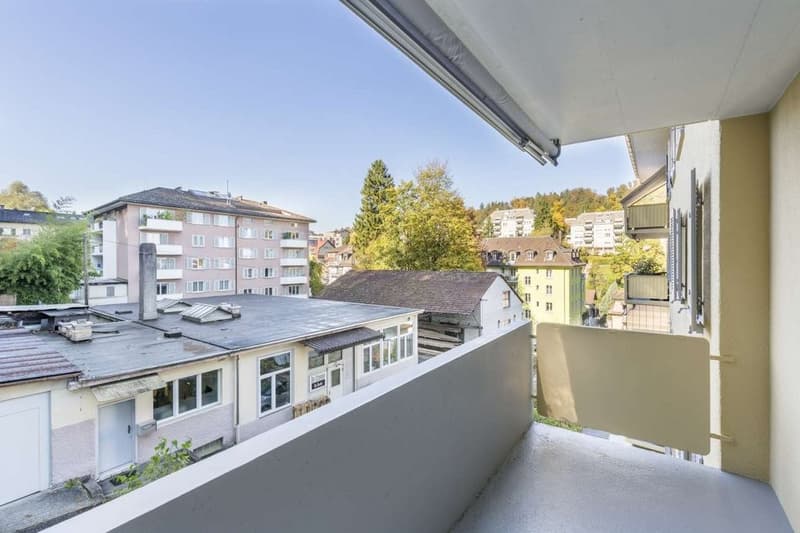 Balkon, typenähnlich