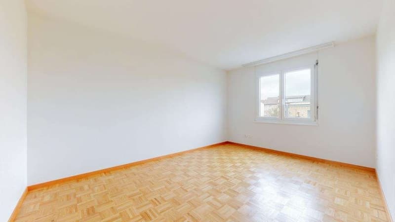 Familienfreundliche Wohnung in ruhigem Quartier! (10)