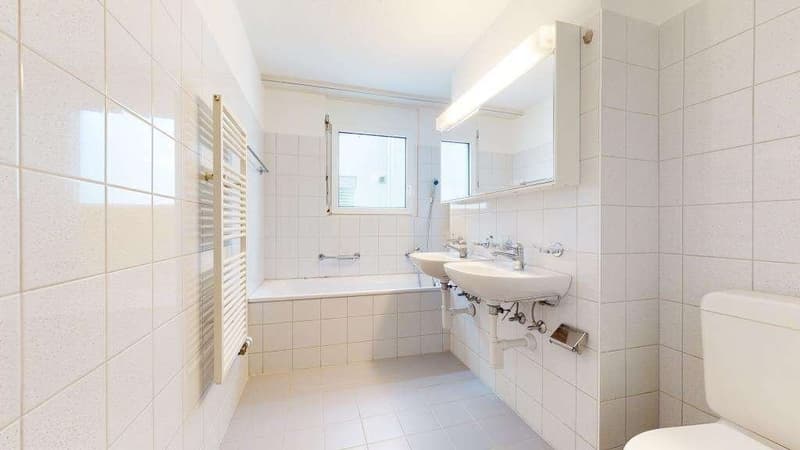 Familienfreundliche Wohnung in ruhigem Quartier! (4)