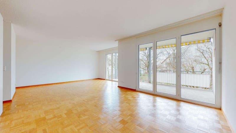 Familienfreundliche Wohnung in ruhigem Quartier! (7)