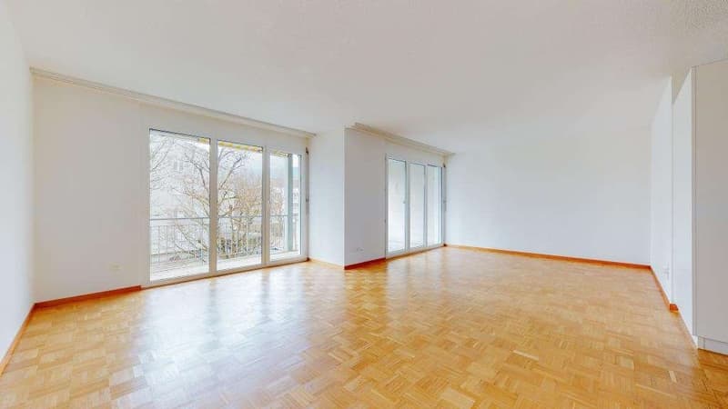 Familienfreundliche Wohnung in ruhigem Quartier! (6)