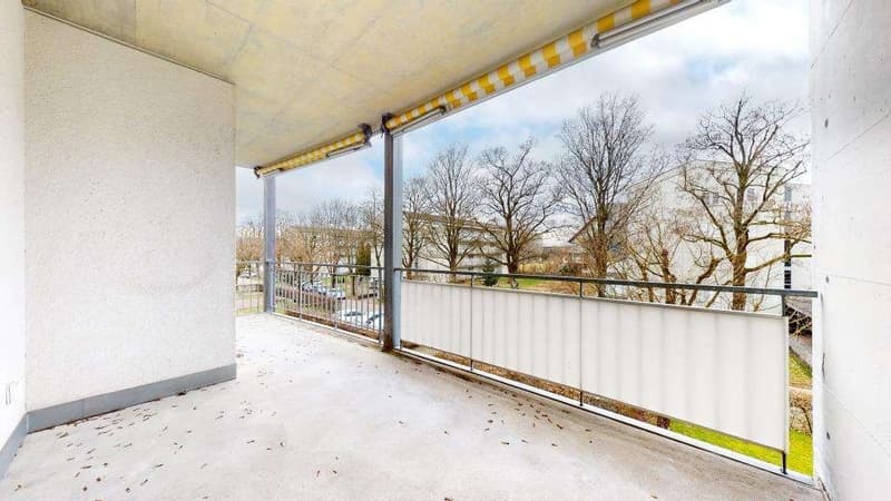 Familienfreundliche Wohnung in ruhigem Quartier! (12)