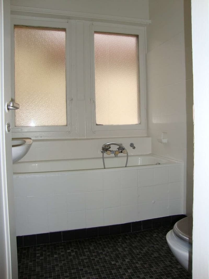 Salle de bain