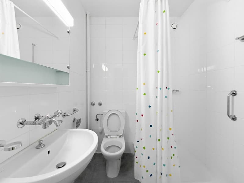 Salle de bain
