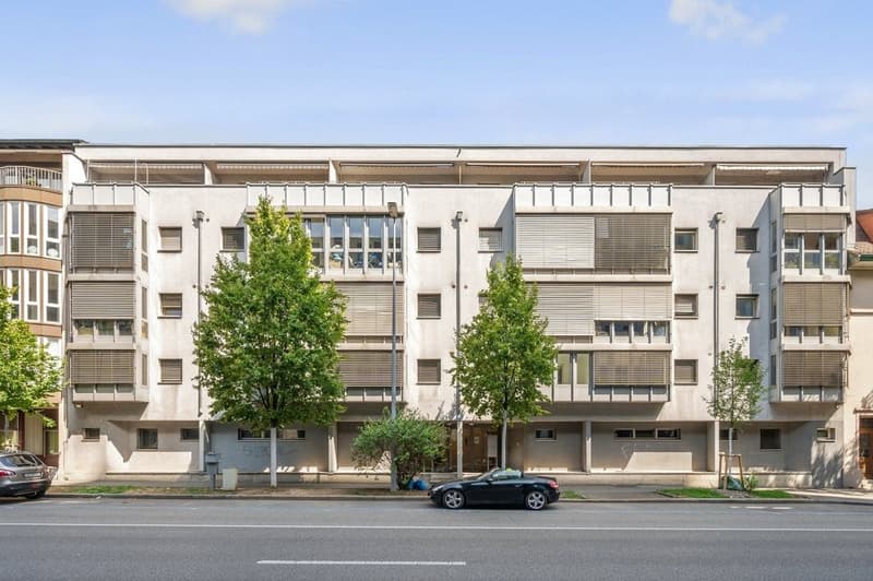 Liegenschaft Aussenfoto