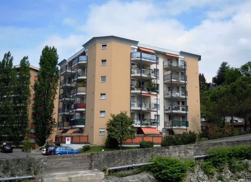 Magnifique appartement de 2 pièces (6)