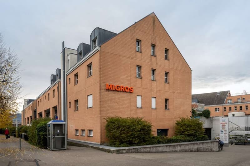 Lagerraum im Zentrum von Stäfa (1)