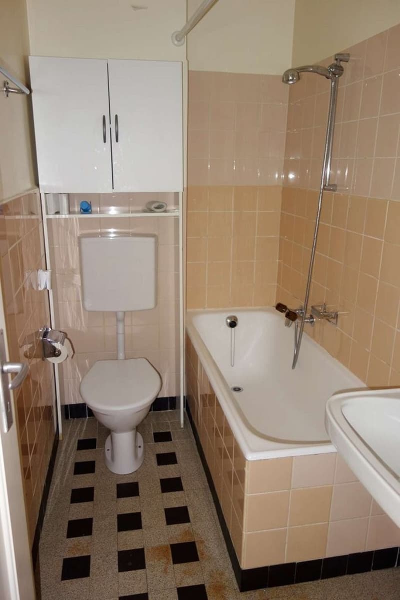 salle de bains