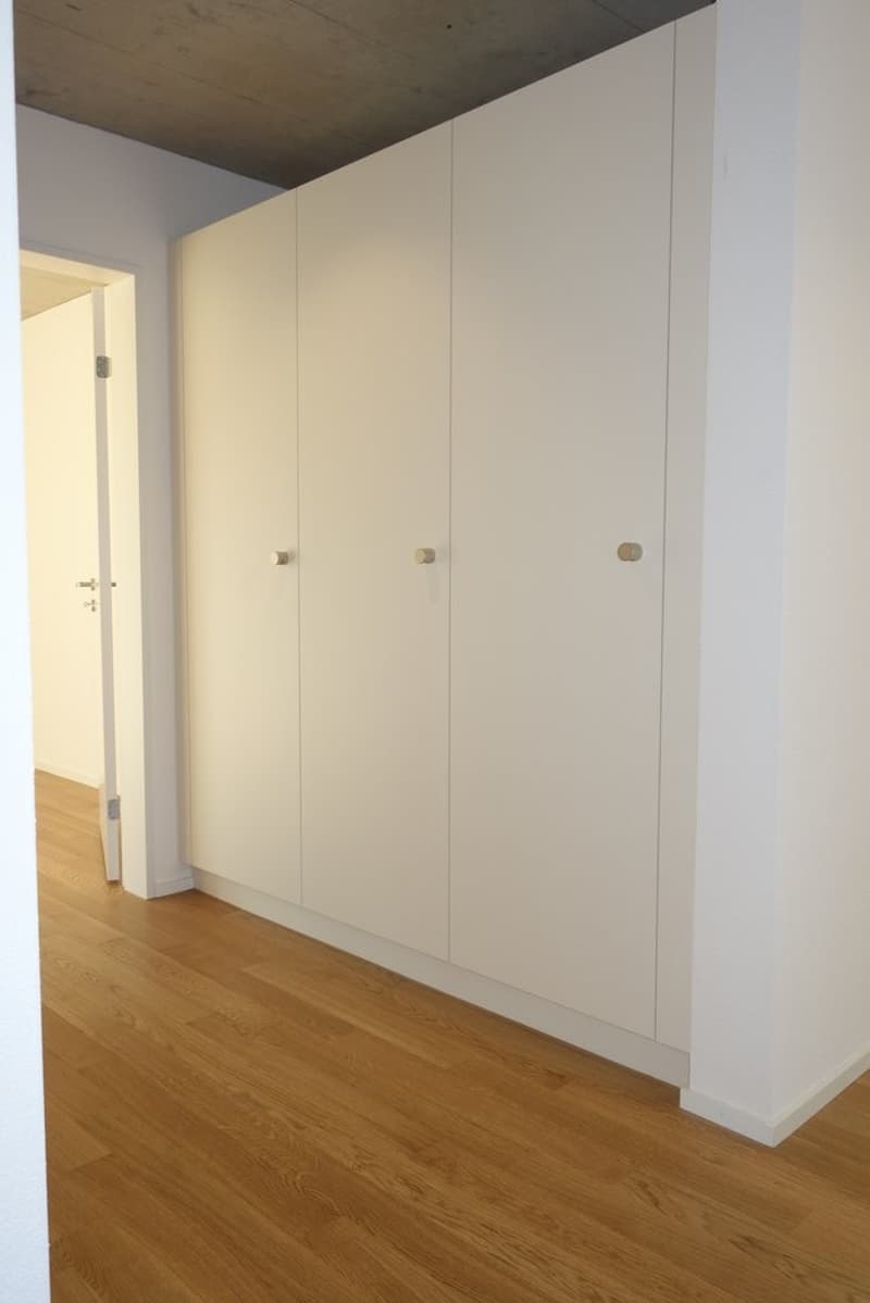 Wandschrank Flur