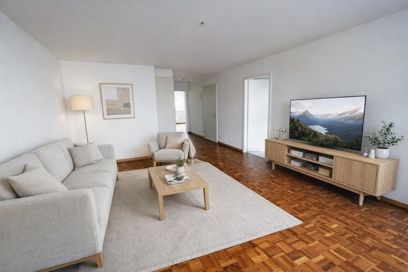 Bel appartement à deux pas de la gare ! (1)