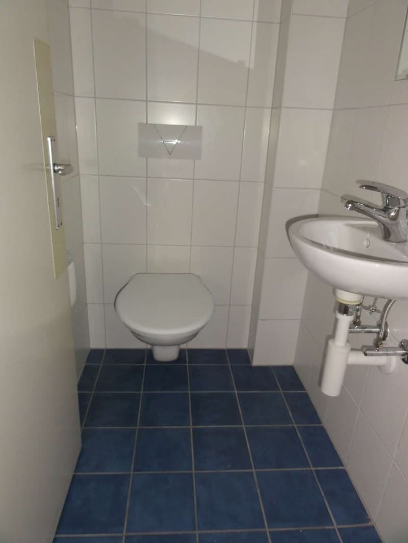 WC séparé