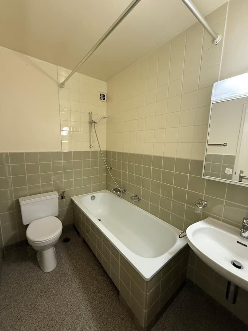 Salle de bains