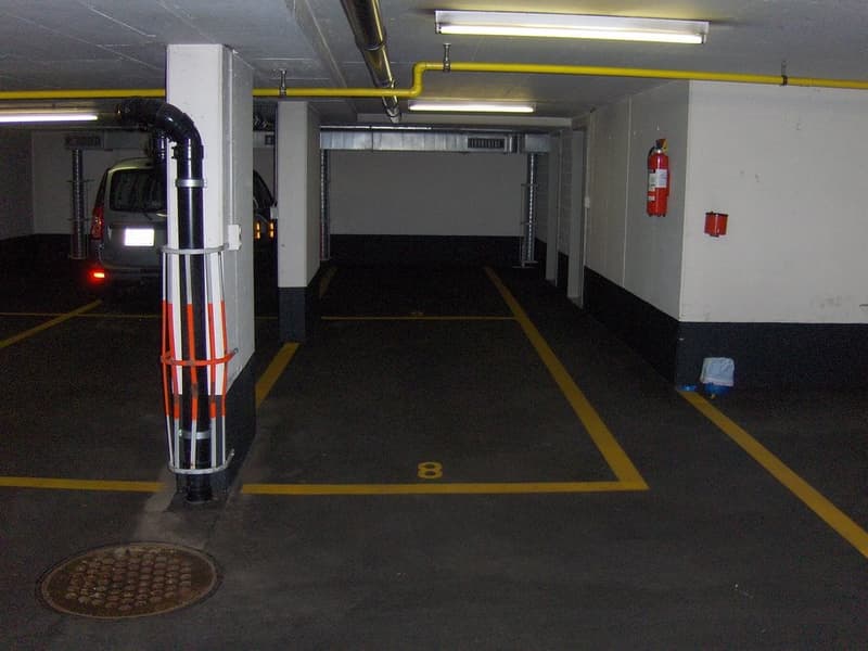 Tiefgarage