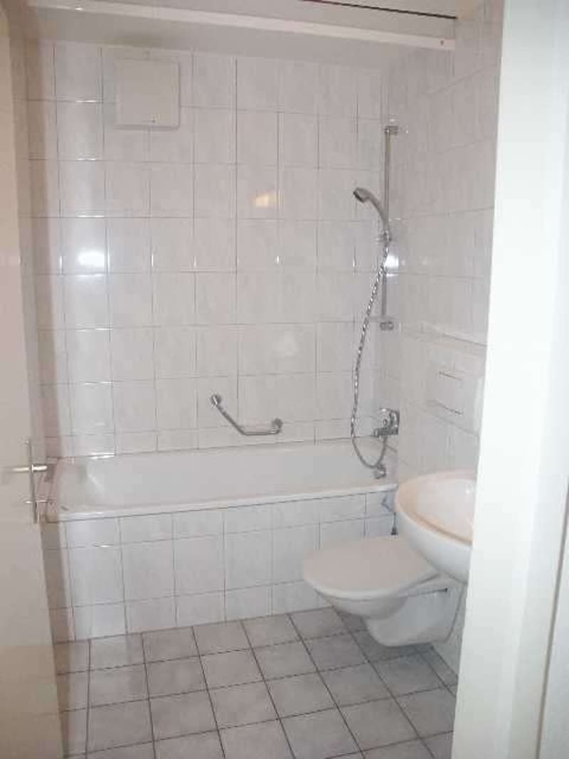 2-Zimmerwohnung nähe Kantonsspital / Uni (5)
