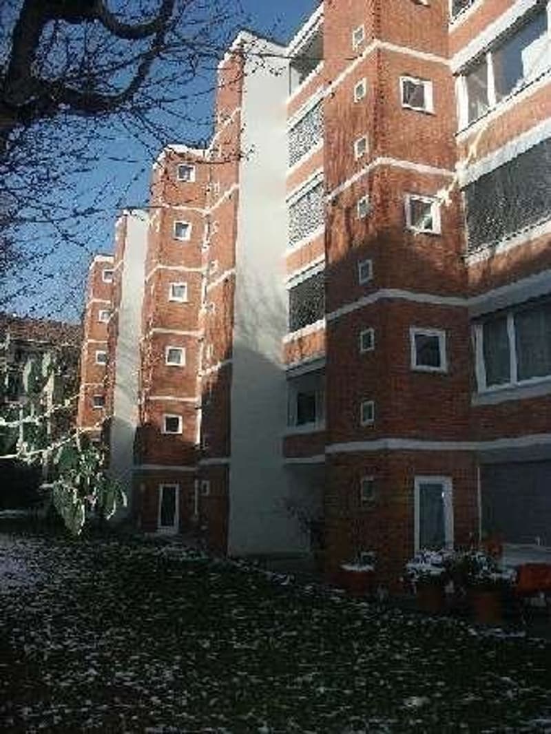 2-Zimmerwohnung nähe Kantonsspital / Uni (4)