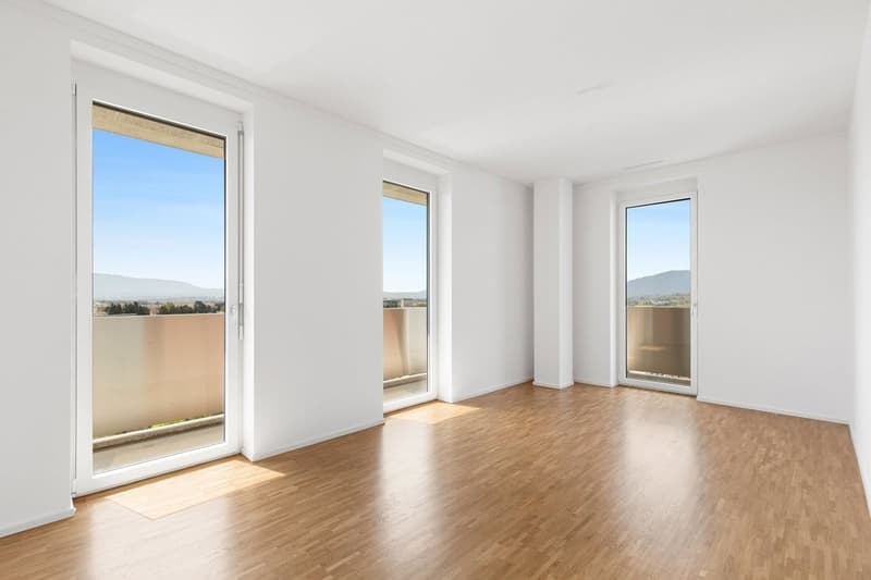 Logement moderne au sein de l'écoquartier des Vergers (7)