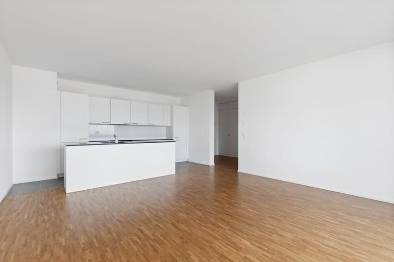 Logement moderne au sein de l'écoquartier des Vergers (2)