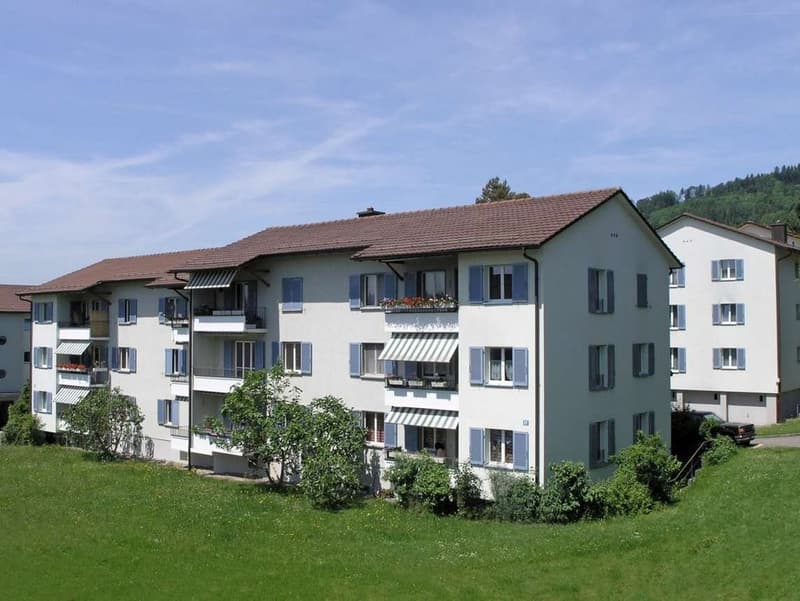 Aussenansicht Liegenschaft