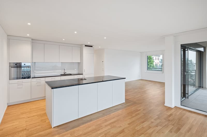 Moderne Wohnung im Ahornpark (2)