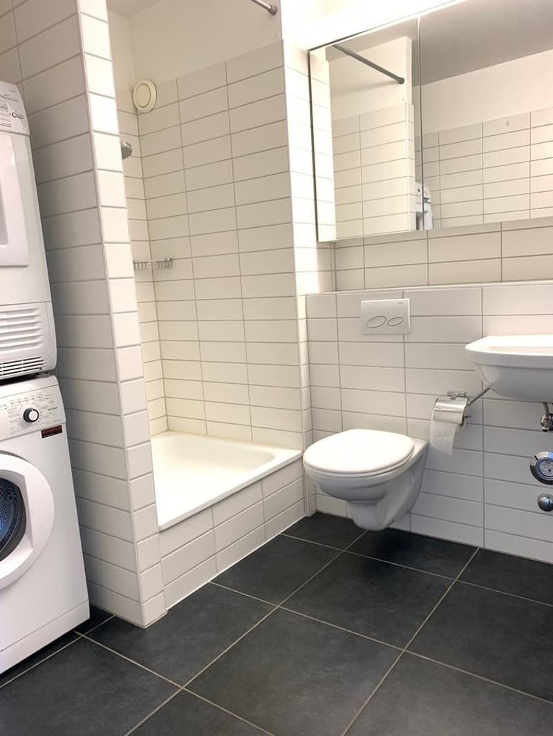 Salle de douche