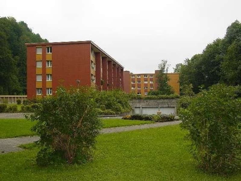 Tiefgaragenstellplätze in Adliswil - Befristet bis 30.09.2027 (2)