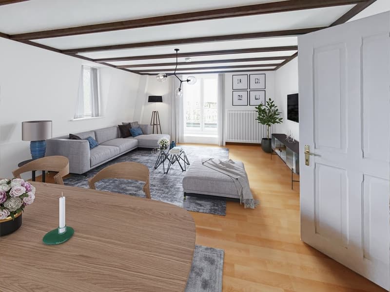 Appartement 6.5 pièce à Jolimont (3)