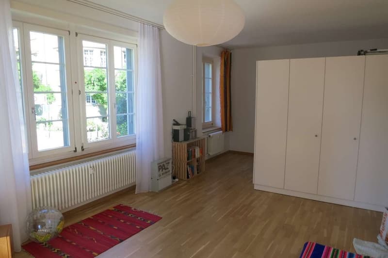 Wohnen im Monbijouquartier! (5)