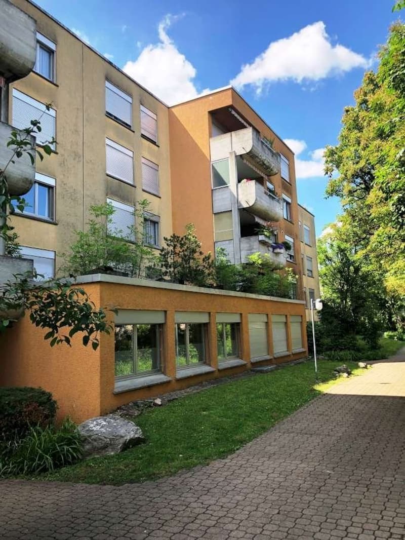 Aussenansicht Gebäude
