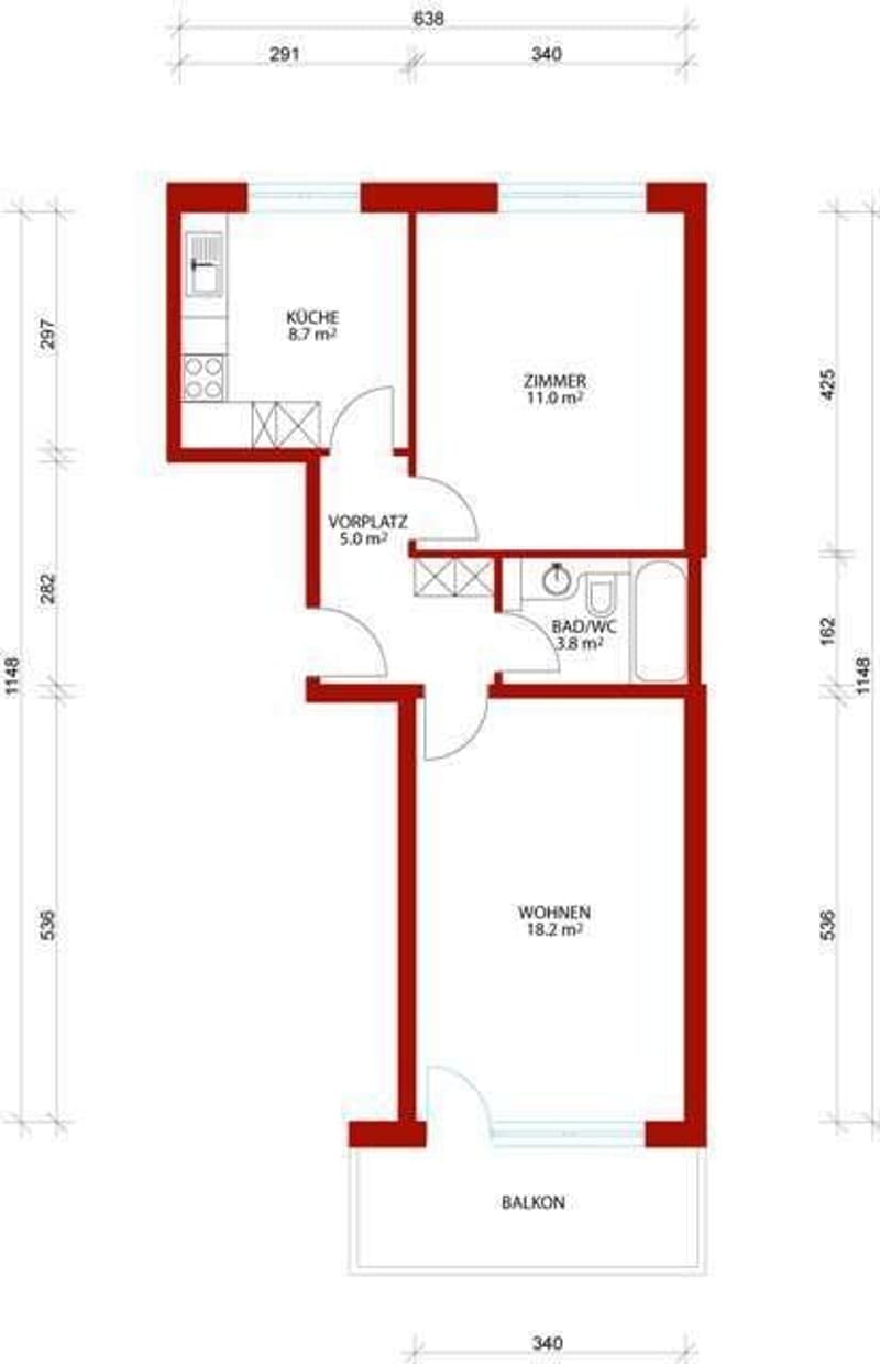 Grundriss